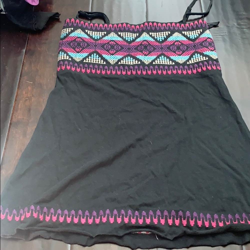 Soft summer tank